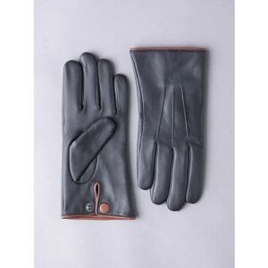Lakeland Leather Swinside Leather Gloves in Black - Black