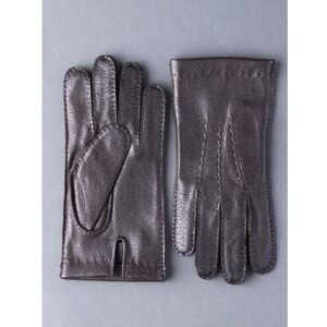 Lakeland Leather Phil Leather Gloves in Brown - Brown