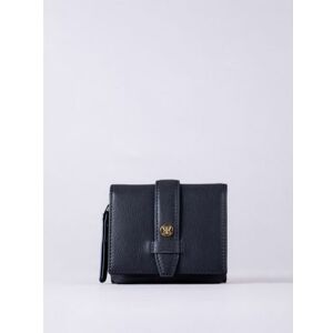 Lakeland Leather Icon Stud Mini Leather Flapover Tab Purse - Wallet Lakeland Leather Icon Stud Mini Leather Flapover Tab Purse - Wallet