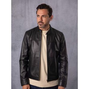 Lakeland Leather Corby Leather Jacket in Black - Black