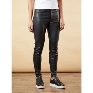 Lakeland Leather Leather Trousers in Black - Black