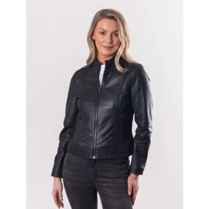 Lakeland Leather Anthorn Leather Jacket in Black - Black