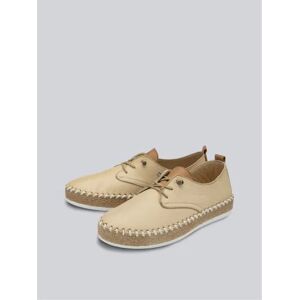 Lotus Marlie Shoes in Sand - Brown