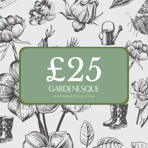 Gardenesque Online Gift Card - £25