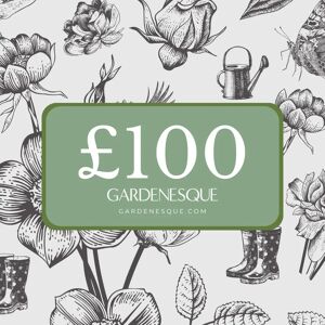 Gardenesque Online Gift Card - £100