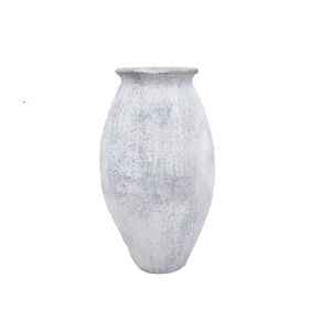 Gardenesque Ancient Stone   Tall Jar Garden Plant Pot