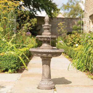 Gardenesque Classic 2 Tier Water Fountain