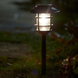 Gardenesque Led Solar Pathway Light - 12 Lumens - Single Light