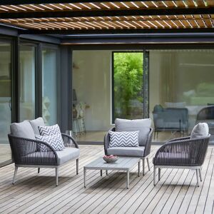 Gardenesque Richmond Lounge   Garden Furniture Set