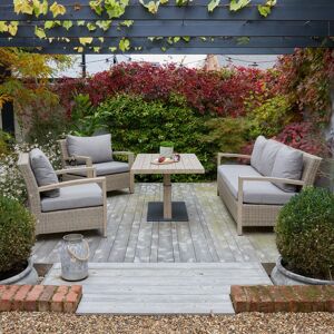 Gardenesque Sherwood Lounge   Garden Furniture Set