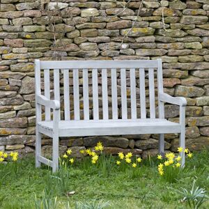 Repton Classic Eucalyptus   Garden Bench