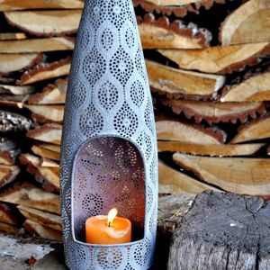 Gardenesque Moroccan Table Top Lantern