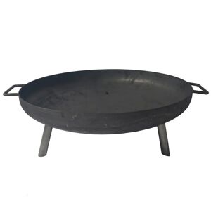 Gardenesque Hoole Distressed Round   Fire Pit