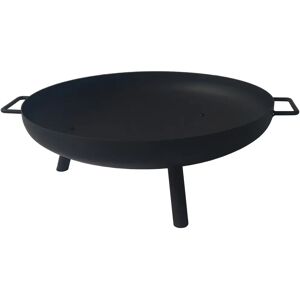 Gardenesque Hoole Round Portable Bowl   Fire Pit