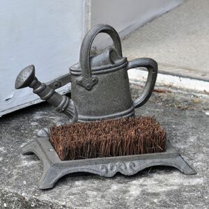 Gardenesque Watering Can Brush   Boot Scraper