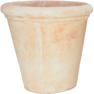 Gardenesque Frostproof XXL Tuscan Terracotta Pot - W70cm X H69cm - Planting Trees and Large Plants