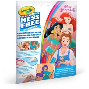 Crayola   Coloring page   Disney Princess