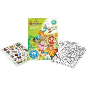 Crayola   Coloring page   Mini Kids Favorite fairy tales