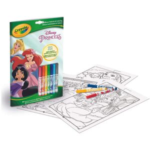 Crayola   Coloring page   Disney Princess