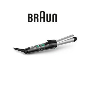 Braun Satin Hair 7 IONTEC Curling Iron EC1 Original