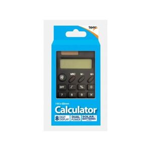 Tiger Desktop Calculator