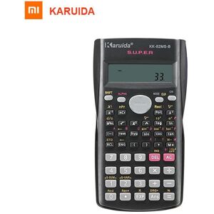 XIAOMI Karuida Scientific Calculator Office Calculator Portable Student Office Supplies Stationery Mini Calculator