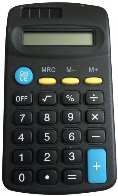 Anker Pocket Calculator