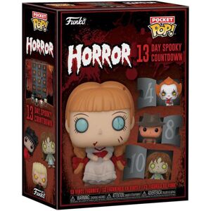 Funko Pop Horror 13-Day Spooky Countdown Calendar