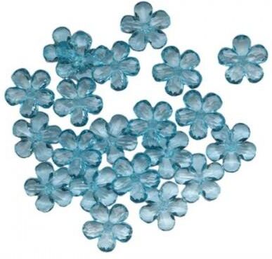 Amscan Gemstone Flower Decoration