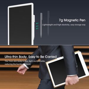 Xiaomi Mijia LCD Writing Tablet with Pen 20inch Digital Drawing Electronic Handwriting Pad Message Graphics Board