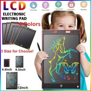 Smart Mouse LCD Writing Tablet Early Education Creative Writing Drawing Tablet Notepad Handwriting Pad Digital Sketchpad Graphic Drawing Tablets + Pen