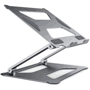 HOD Health&Home Adjustable Foldable Laptop Stand Non Slip Desktop Notebook Holder For Macbook Pro Air Ipad Dell Hp