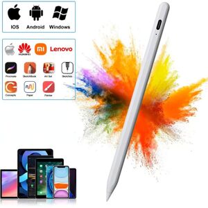 ZJM  Mall YurKem Universal Stylus Pen For Android IOS Windows Touch Pen For iPad iphone Pencil For Huawei Lenovo Samsung Phone Xiaomi Tablet Pen