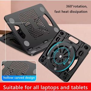 Zhuojie Support Tablet Bracket Tablet PC Stands Laptop Stand Tablet Stand Laptop Holder Cooling Stand