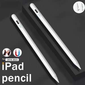 Kimi Mall For iPad Pencil 1 2 Gen Palm Rejection Apple Pencil Stylus Pen 2018-2023 Pro Air Mini iPad Accessories