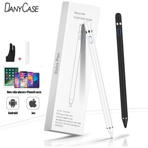 Danycase Active Stylus Pen Capacitive Touch Screen Pencil For Samsung Xiaomi HUAWEI iPad Tablet Phones iOS Android Pencil For Drawing