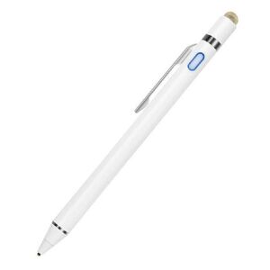 TOMTOP JMS Active Capacitive Pen iPad Stylus IOS Android Compatible Mobile Phone Tablet Painting Pen Touch
