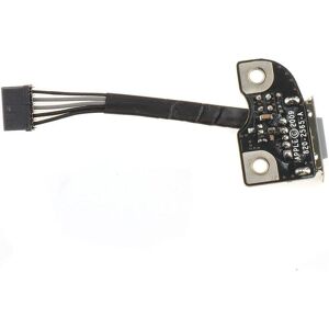 PHYUN-autoparts A1278 A1286 820-2565-A DC Power Jack Board Replacement for MacBook Pro Unibody