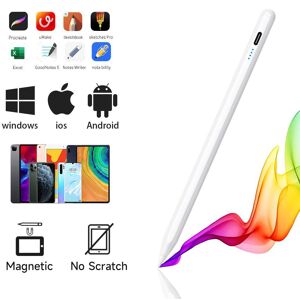 Kimi Mall Universal Stylus Pen For Android IOS Windows Touch Pen For iPad iphone Pencil For Huawei Lenovo Samsung Phone Xiaomi Tablet Pen