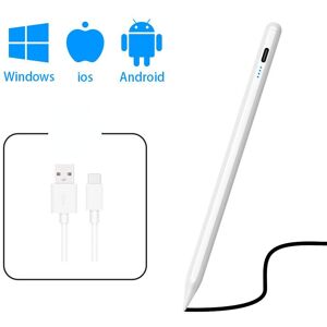 Kimi Mall Universal Stylus Pen For Android IOS Windows Touch Pen For iPad iphone Pencil For Huawei Lenovo Samsung Phone Xiaomi Tablet Pen