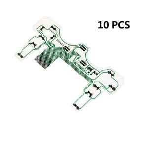 FYUU-autoparts 10 PCS SA1Q42A Controller PCB Ribbon Circuit Board Conductive Film Cable For PS2