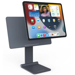 HZ-C Magnetic Stand for IPad Pro,Adjustable Foldable Holder for IPad Pro 12.9/11 IPad Air 5/4th Rotation Bracket Take Notes