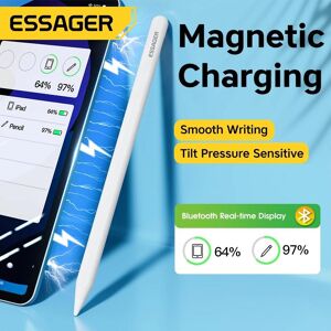 Essager Stylus Pen For Apple Pencil 2 1 For iPad Air Pro Mini Accessories Bluetooth Wireless Charging Stylus Pencils