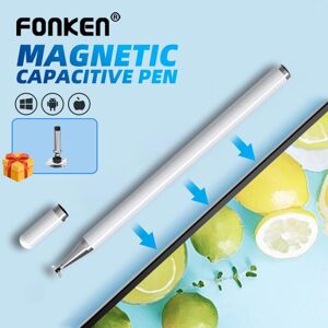 Fonken Stylus Pen Universal Stylus Magnetic Stylus Capacitive Pen Adsorbed Stylus For Android Phone Huawei Xiaomi Apple Ipad Tablet