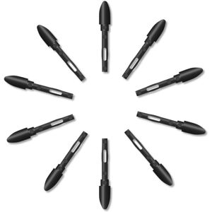 TOMTOP JMS Huion PN05 10pcs Replacement Pen Nibs Graphics Tablet Pen Nibs High quality Wear-resistant Pen Nib