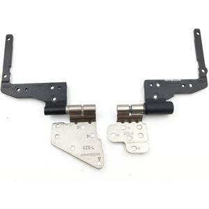 PHYUN-autoparts L + R Replacement LCD Screen Hinge Set for Dell Latitude E5530 5530