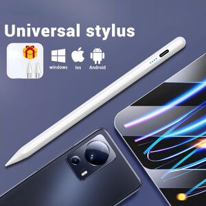 Kimi Mall Universal Stylus Pen For Android IOS Windows Tablet Mobile For iPad Apple Pencil 1 2 For Samsung Huawei Phone Xiaomi Capacitive Stylus