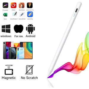 Meiteai-All Universal Stylus Pen Drawing Capacitive Touch Pen for iPad Tablet Mobile Phone Anti-mistouch Magnetic Touch Screen Pen