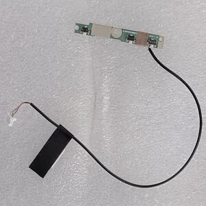 FYUU-autoparts Power Button Board with Cable for Dell Inspiron 15 5568 5368 7569 7579