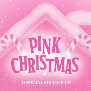 NCT [Photocard Random Pack] 2023 Pink Christmas Offcial MD